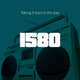 Logo de Litt Live - 1580 - Classic Hip-Hop Hits