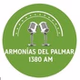 Armonías del Palmar logo