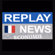 Logo de Replay News Eco