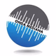 Logo de Onda Mediana Radio
