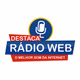 Logo de Destaca Web Rádio
