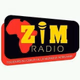 Logo de Zim Radio