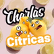 Charlas Citricas logo
