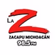 La Z - XHZI-FM logo