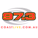 97.3 Coast FM logo