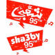Logo de اف ام شعبي