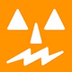 Logo de Subsonic Radio - Halloween