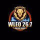 WLEO 26.7 Online Radio logo