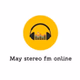 May Stero Fm logo