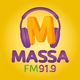 Logo de Massa FM Vitória