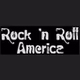 Wally J Radio Network - Rock 'n Roll America logo