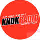 Logo de KDNK AM 1080 / 98.7 FM - KNDK