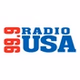 99.9 Radio USA - WUSZ logo