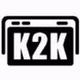 K2K Radio logo