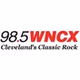 98.5 WNCX - WNCX logo