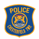 Chesterfield Township Police Department logo