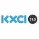 Logo de KXCI Community Radio - KXCI