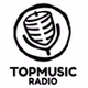 TOPMusic Radio logo