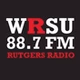 WRSU 88.7 FM - WRSU-FM logo