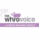 The WHRO Voice logo
