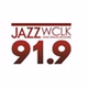 Jazz 91.9 - WCLK logo