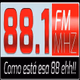 Logo de FM Balcarce 88.1