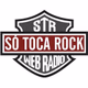 Logo de Só Toca Rock (STR)