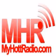 Logo de My Hott Radio - Getta Radio