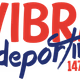 Logo de Radio Vibra