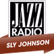 Logo de Jazz Radio - Sly Johnson radio