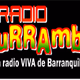 Logo de Radio Curramba