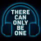 Logo de There Can Only Be One
