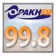 Thraki FM logo