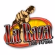 La Raza 1400 AM - KMNV logo