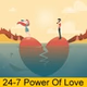 24/7 Niche Radio - 24-7 Power Of Love logo