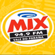 Logo de Mix FM Vale do Paraíba