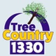 Tree Country 1330 - WTRE logo