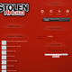 Logo de Stolen Radio