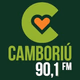 Logo de Radio Camboriu