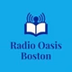 Radio Oasis Boston logo