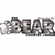 104.5 FM 1560 AM The Bear Country - WRIN logo