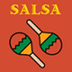 Logo de Salsa En Red Radio