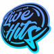 Logo de Rádio Live Hits