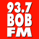 Logo de 93.7 BOB FM - WNOB