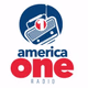 Logo de AmericaOne Radio