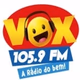 Logo de Radio Vox Bahia