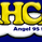 Angel 95 - KHCA logo