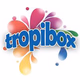 Logo de TropiBox 107.1