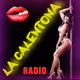 Logo de La Calentona Radio