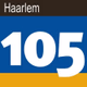 Logo de Haarlem 105